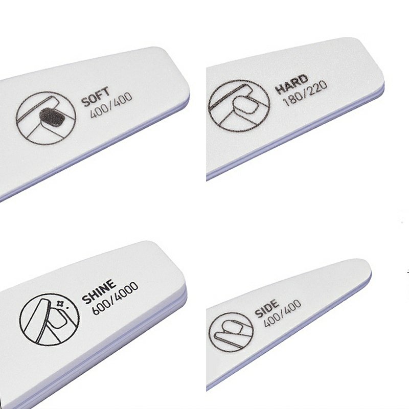 ohora Pro Washable Nail File – nagų dildė