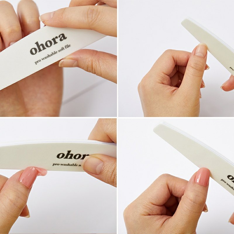 ohora Pro Washable Nail File – nagų dildė