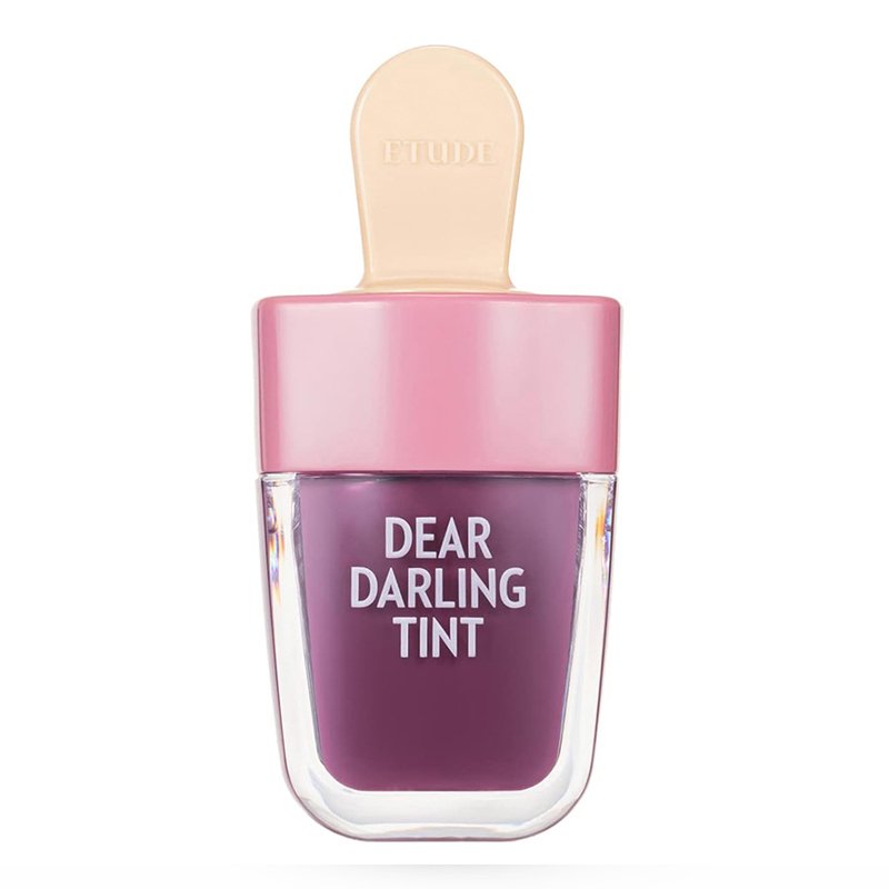 Etude Dear Darling Water Gel Tint PK004 Red Bean Red – lūpų tint'as