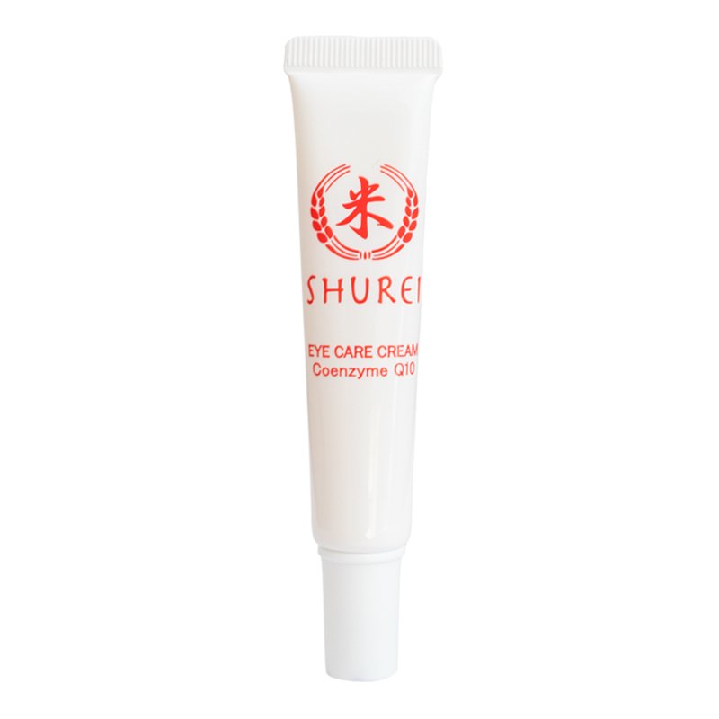 SHUREI Coenzyme Q10 Eye Care Cream – paakių kremas su kofermentu Q10