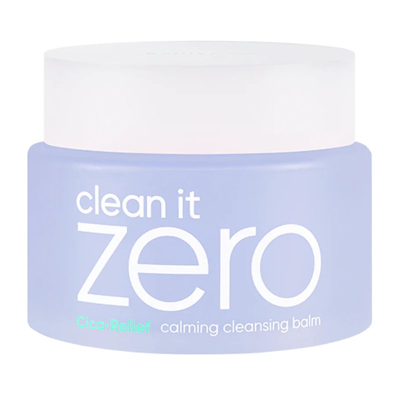 Banila Co Clean It Zero Cleansing Balm Cica-Relief – valomasis balzamas