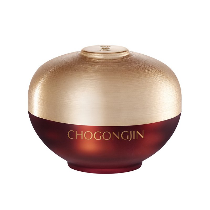 Missha Chogongjin Youngan Jin Eye Cream – jauninamasis paakių kremas