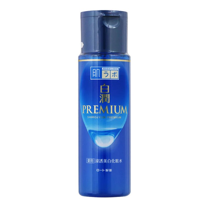 Hada Labo Shirojyun Premium Brightening Lotion – šviesinamasis tonikas