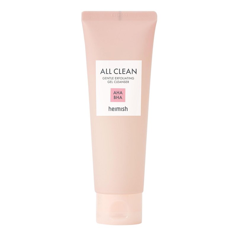 heimish All Clean Gentle Exfoliating Gel Cleanser – veido prausiklis