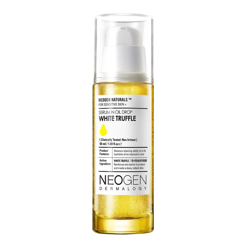 Neogen Dermalogy White Truffle Serum In Oil Drop – drėkinamasis serumas