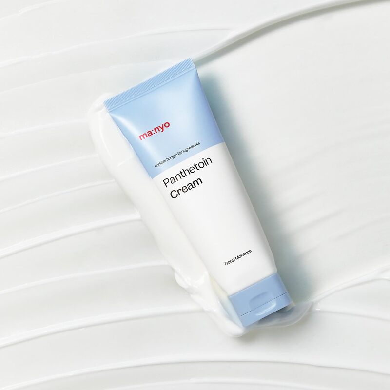 manyo Panthetoin Cream – drėkinamasis kremas