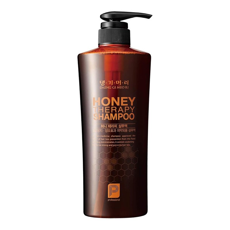 Daeng Gi Meo Ri Professsional Honey Therapy Shampoo – plaukus stiprinantis šampūnas