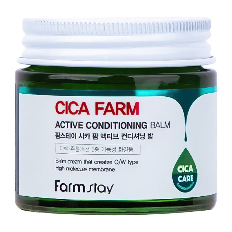 Farmstay Cica Farm Active Conditioning Balm – raminamasis balzamas