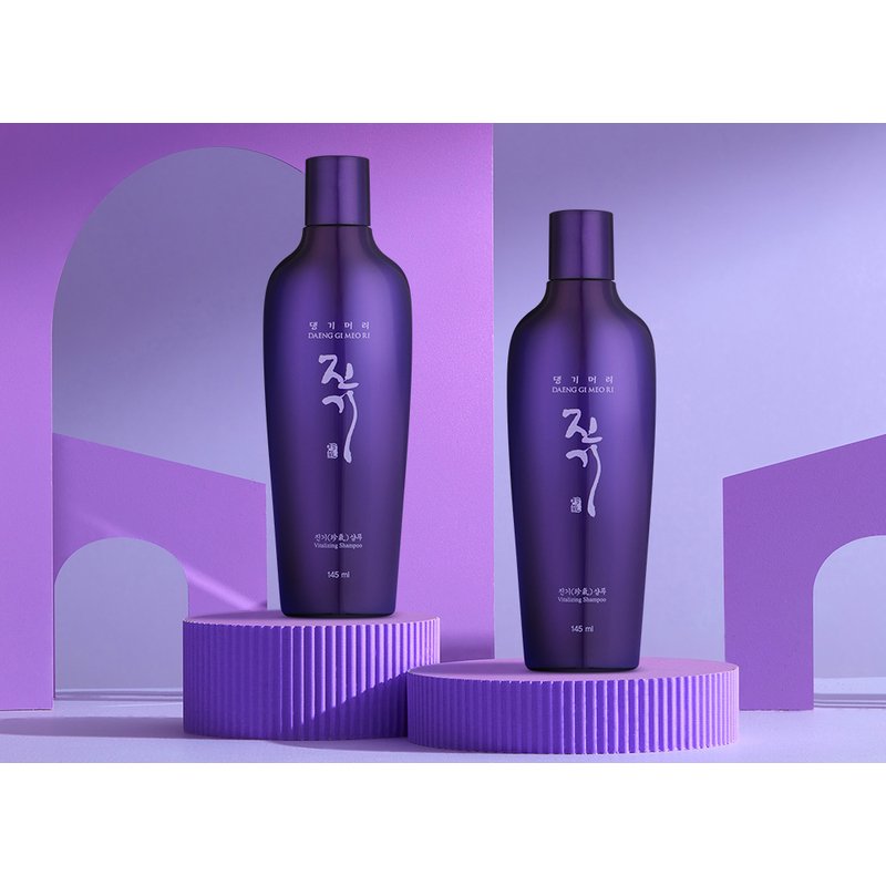 Daeng Gi Meo Ri Vitalizing Shampoo – gyvybingumo suteikiantis plaukų šampūnas, 145 ml.