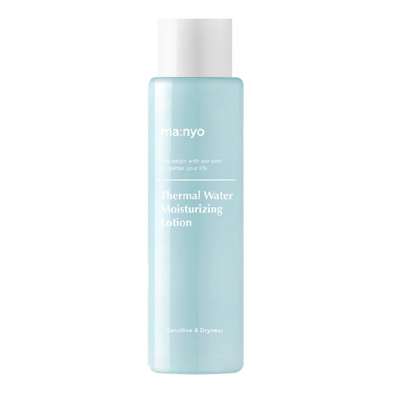 manyo Thermal Water Moisturizing Lotion – drėkinamasis losjonas