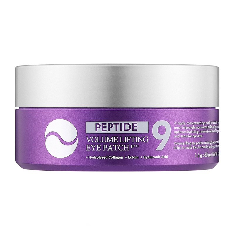 Medi-Peel Peptide 9 Volume Lifting Eye Patch Pro – stangrinamosios veido kaukės