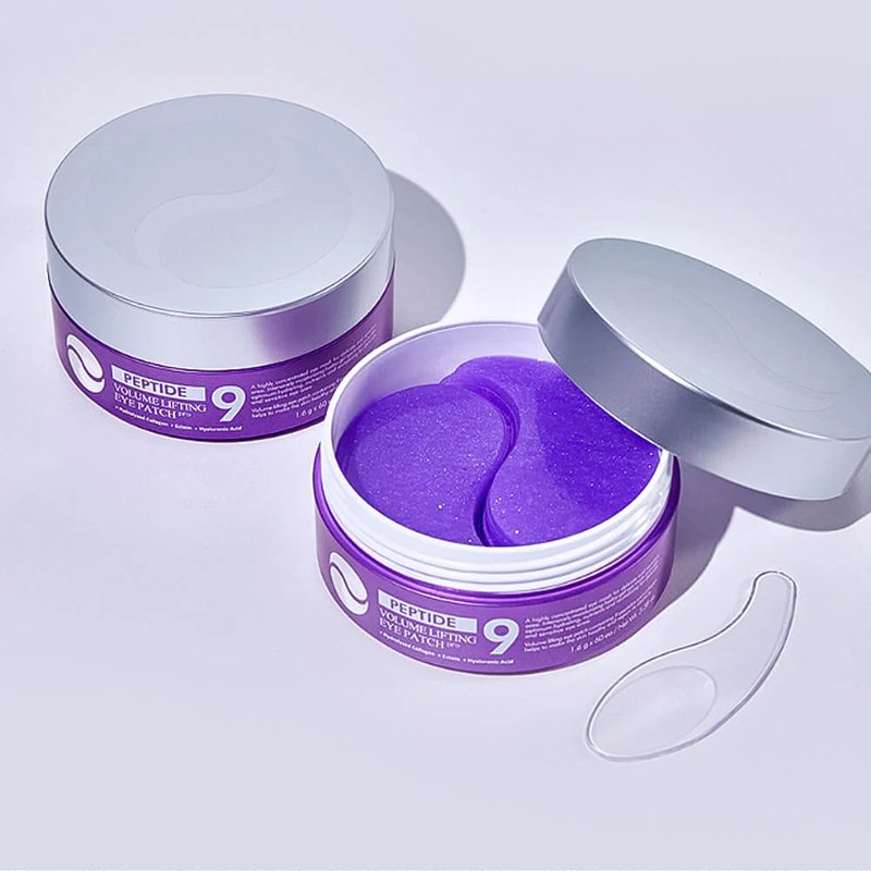 Medi-Peel Peptide 9 Volume Lifting Eye Patch Pro – stangrinamosios veido kaukės