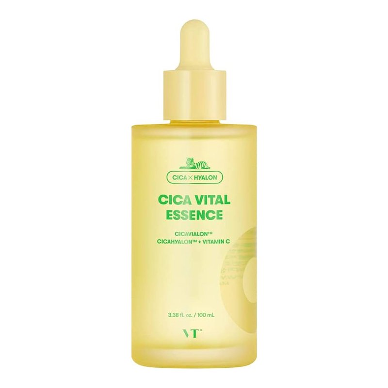 VT Cosmetics Cica Vital Essence – šviesinamoji esencija