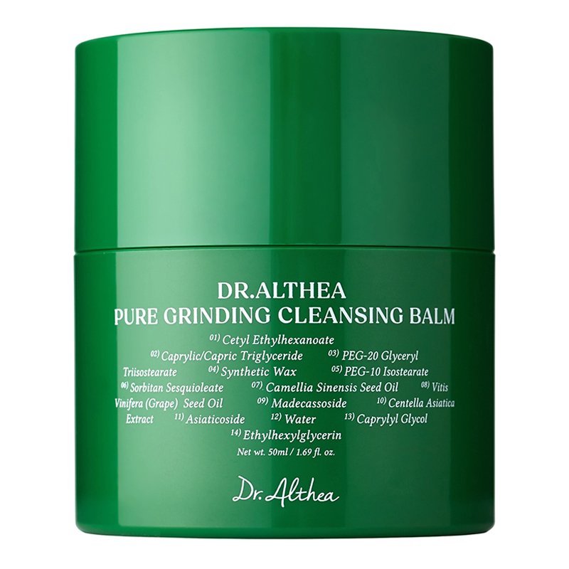 Dr. Althea Pure Grinding Cleansing Balm – valomasis balzamas