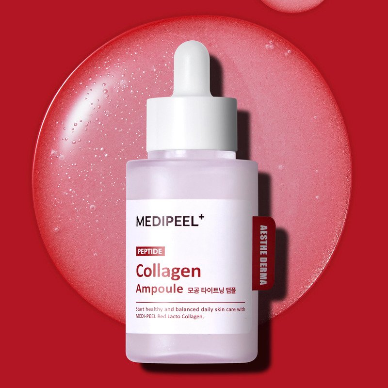 Medi-Peel Red Lacto Collagen Tightening Ampoule – ampulė