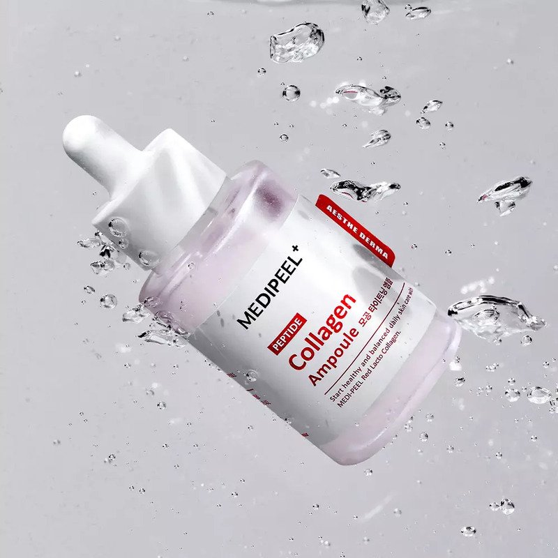 Medi-Peel Red Lacto Collagen Tightening Ampoule – ampulė