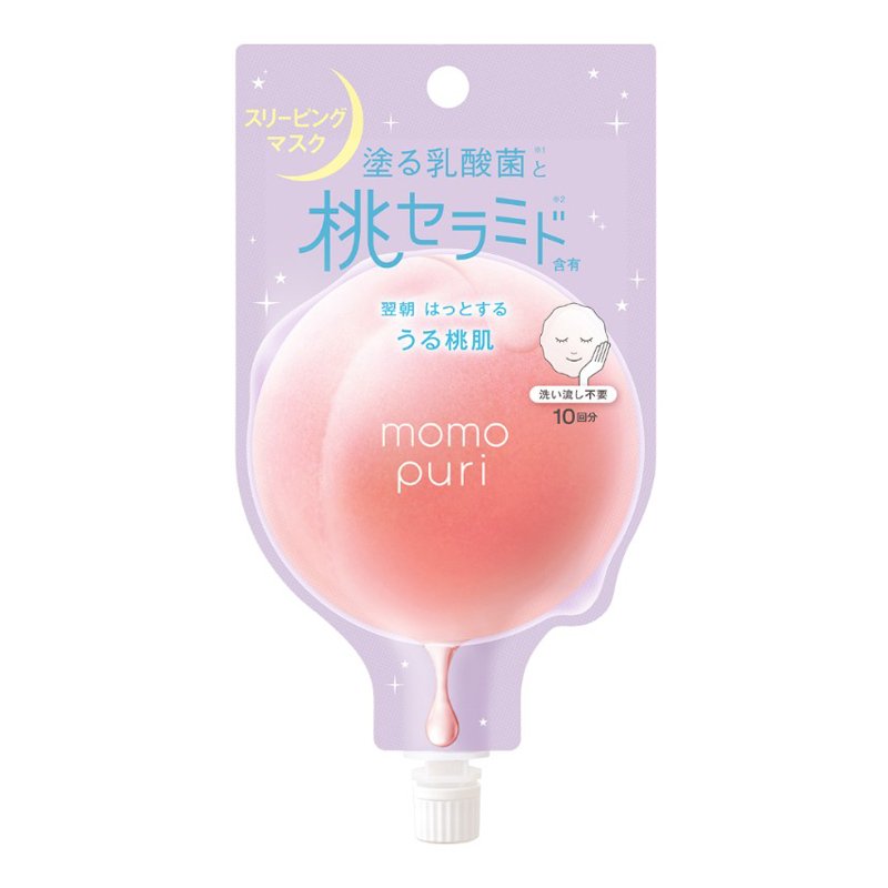 momopuri Fresh Dream In Mask – naktinė veido kaukė