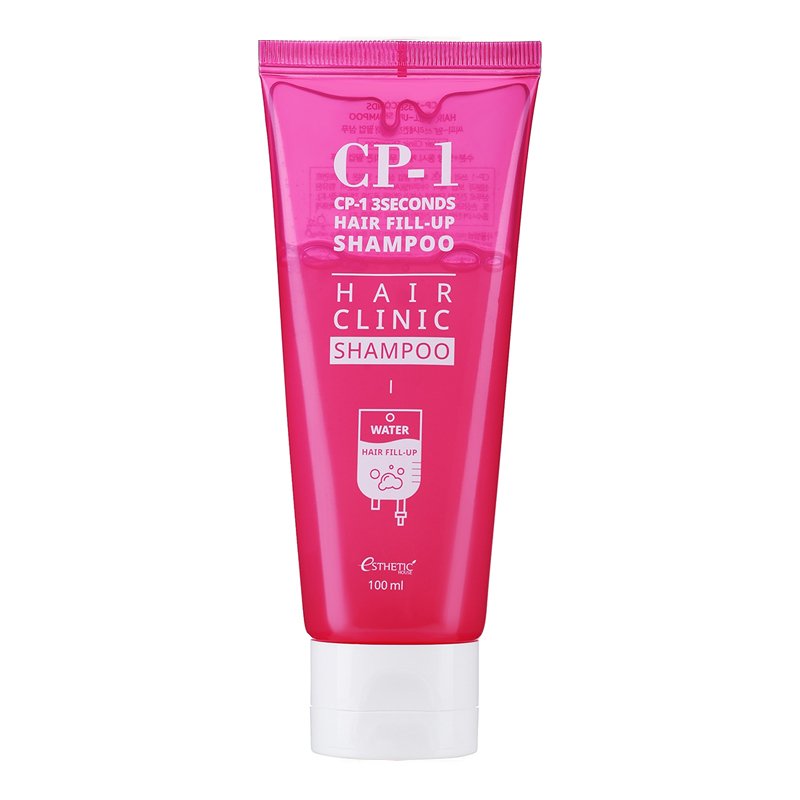 Esthetic House CP-1 3 Seconds Hair Fill-Up Shampoo – atstatomasis plaukų šampūnas, 100 ml.