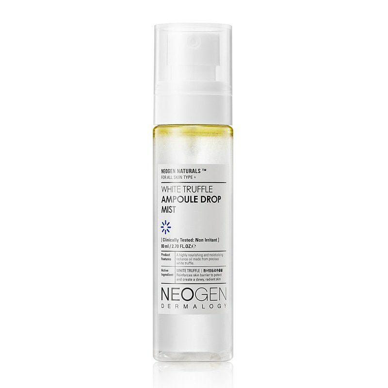 Neogen Dermalogy White Truffle Ampoule Drop Mist – drėkinoji dulksna