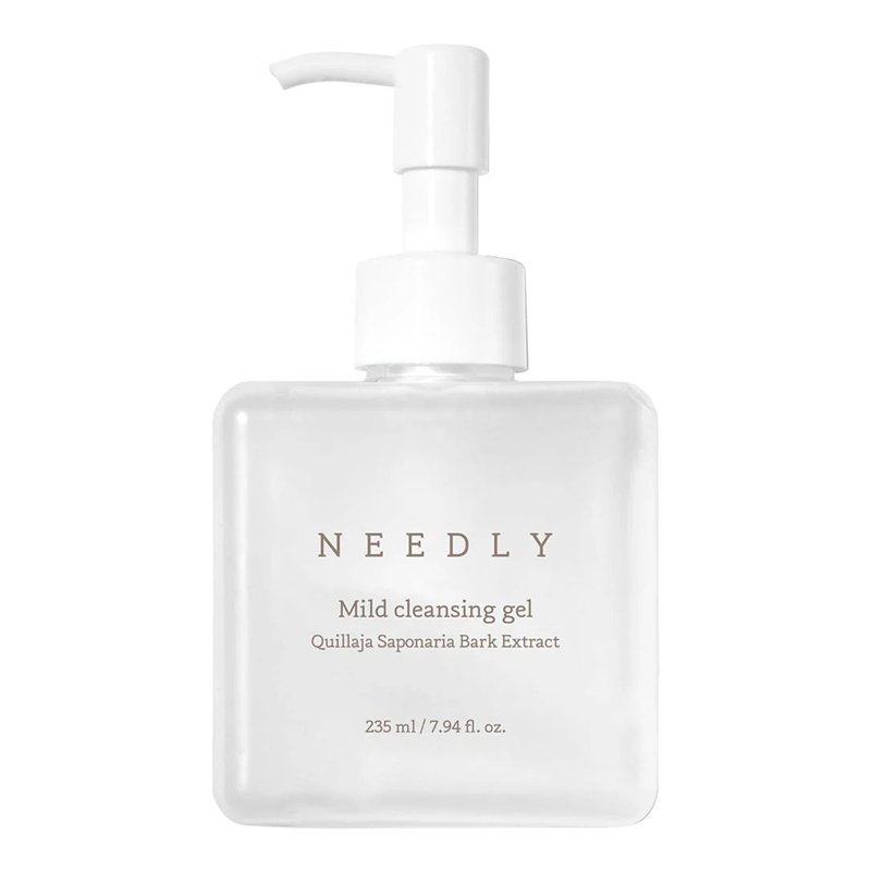 Needly Mild Cleansing Gel – valomosios veido putos