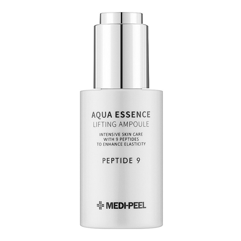 Medi-Peel Peptide 9 Aqua Essence Lifting Ampoule – stangrinamasis serumas