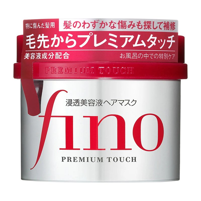 Fino Premium Touch Hair Mask – atkuriamoji plaukų kaukė