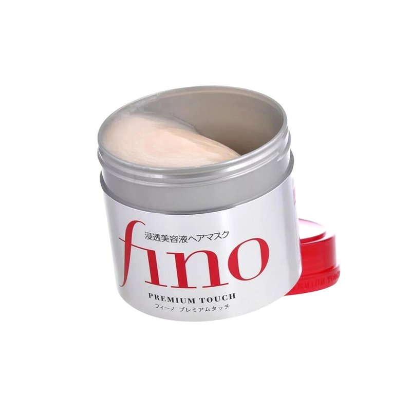 Fino Premium Touch Hair Mask – atkuriamoji plaukų kaukė