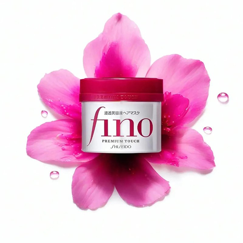 Fino Premium Touch Hair Mask – atkuriamoji plaukų kaukė