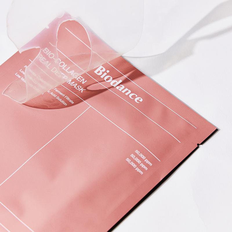 Biodance Bio-Collagen Real Deep Mask – stangrinamoji hidrogelio veido kaukė