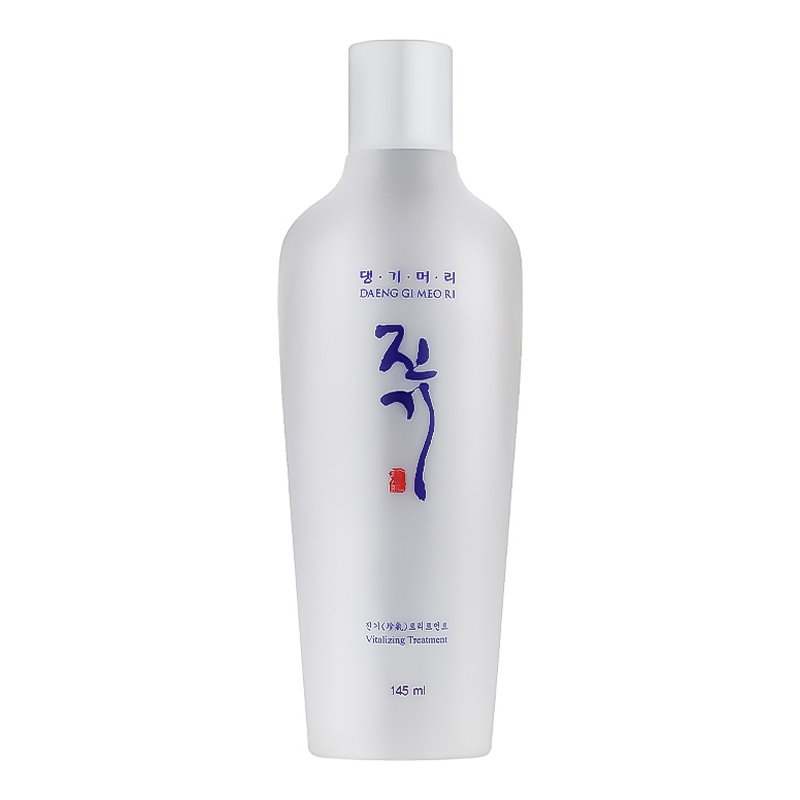 Daeng Gi Meo Ri Vitalizing Treatment – gyvybingumo suteikiantis plaukų kondicionierius, 145 ml.