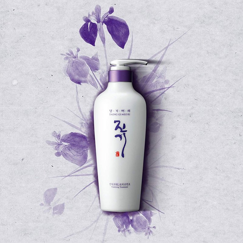 Daeng Gi Meo Ri Vitalizing Treatment – gyvybingumo suteikiantis plaukų kondicionierius, 145 ml.