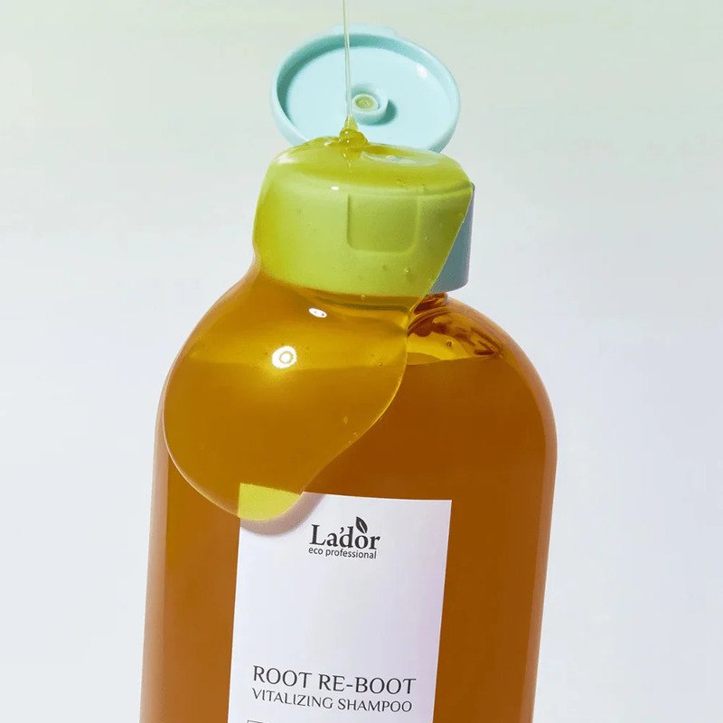 Lador Root Re-Boot Vitalizing Shampoo Propolis & Citron – plaukų šampūnas