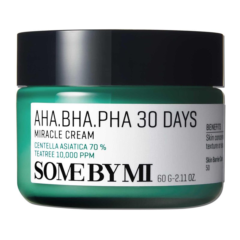 Some By Mi AHA BHA PHA 30 Days Miracle Cream – veido kremas