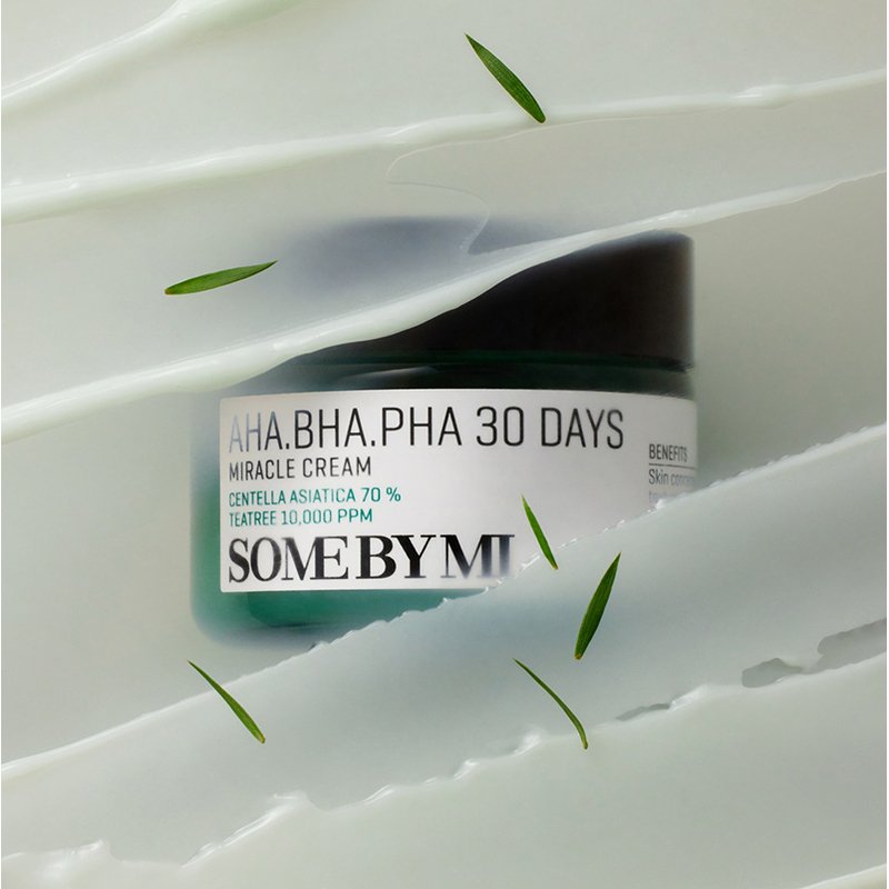 Some By Mi AHA BHA PHA 30 Days Miracle Cream – veido kremas