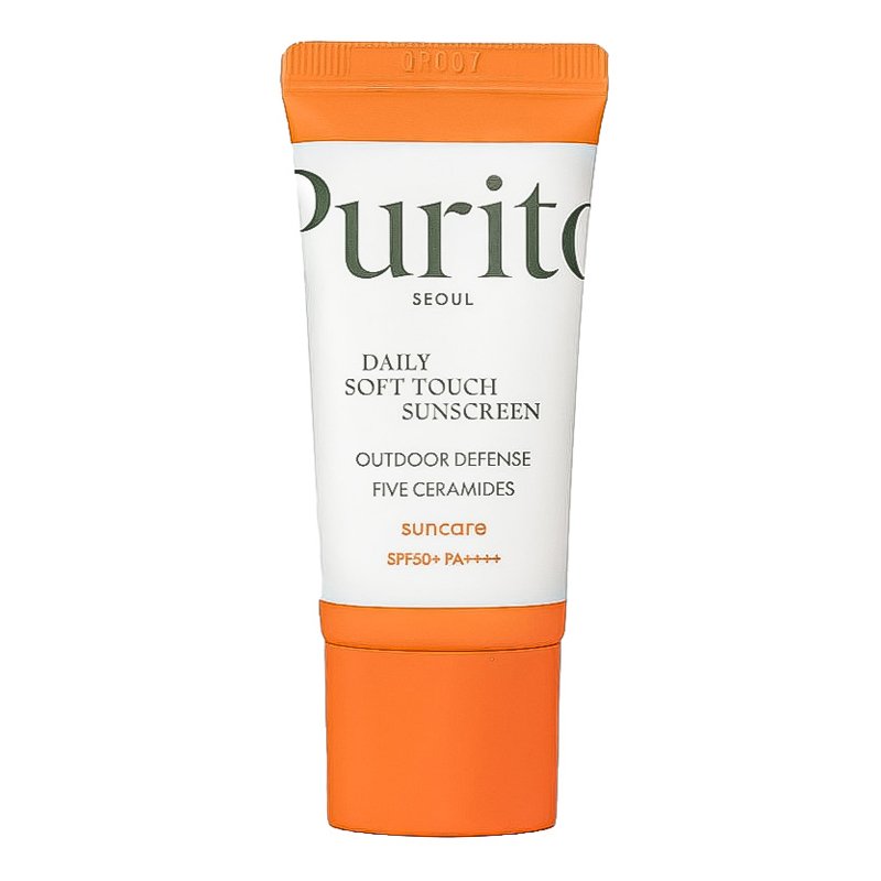 Purito Seoul Daily Soft Touch Sunscreen SPF50+ PA++++ – apsauginis kremas nuo saulės