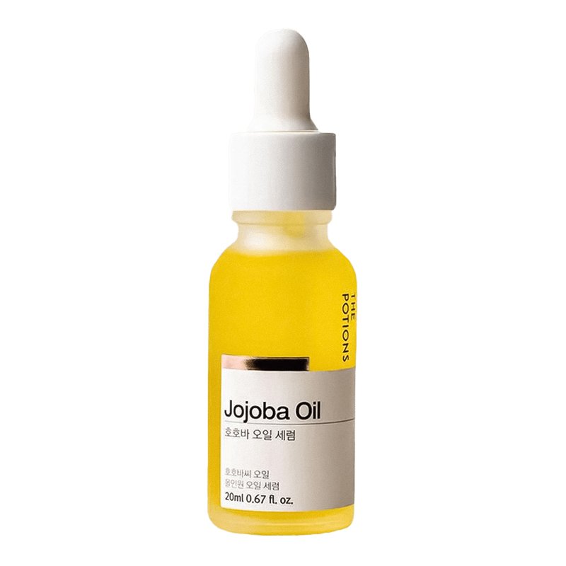 The Potions Jojoba Oil Serum – jojoba sėklų aliejus