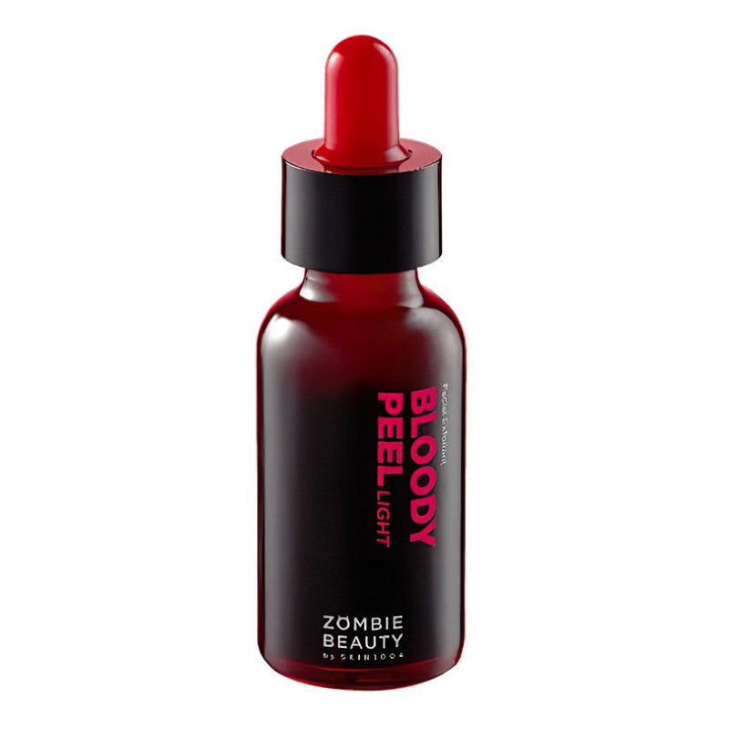 SKIN1004 Zombie Beauty Bloody Peel Light – rūgštinis odos šveitiklis