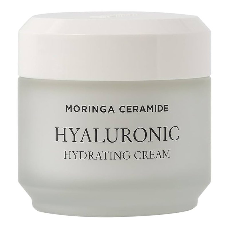 heimish Moringa Ceramide Hylauronic Hydrating Cream – drėkinamasis kremas