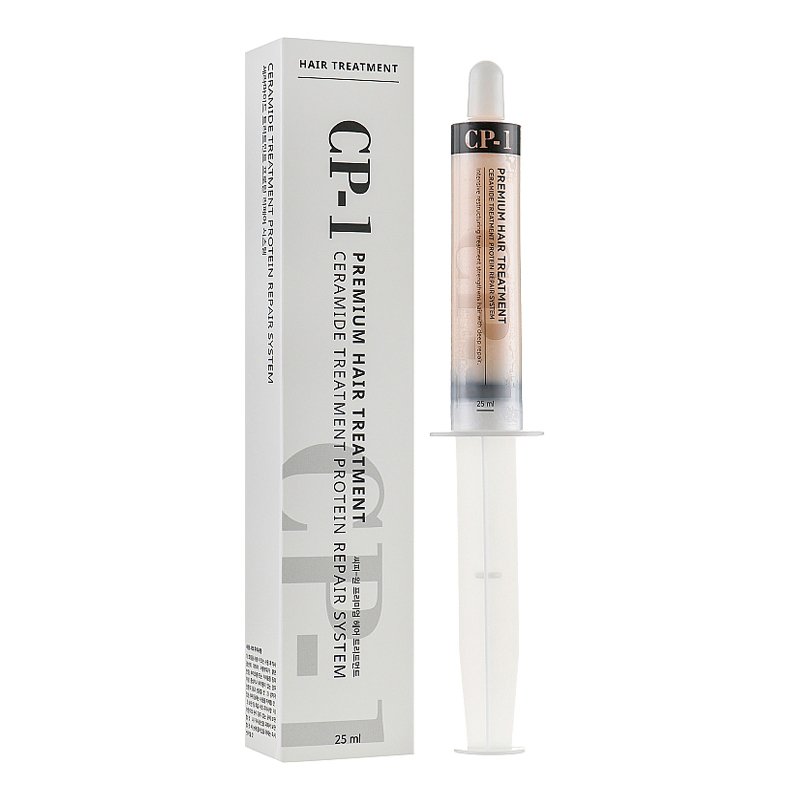 Esthetic House CP-1 Ceramide Treatment Protein Repair System – atstatomoji ampulė