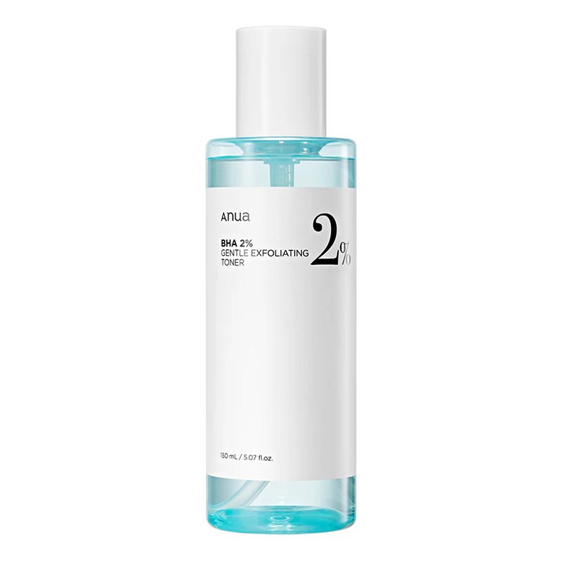 Anua BHA 2% Gentle Exfoliating Toner – šveičiamasis tonikas