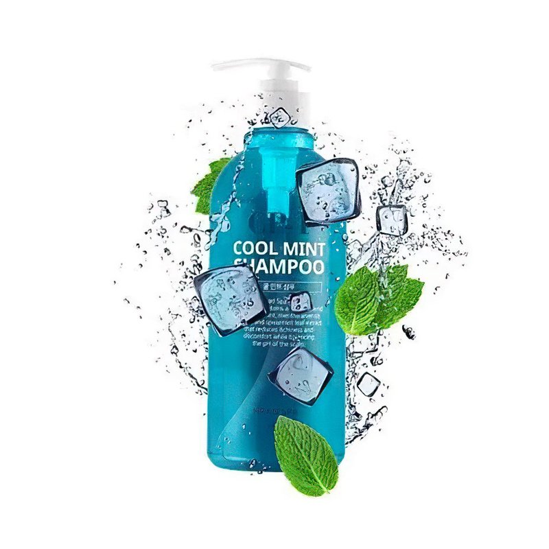 Esthetic House CP-1 Cool Mint Shampoo – gaivinamasis plaukų šampūnas