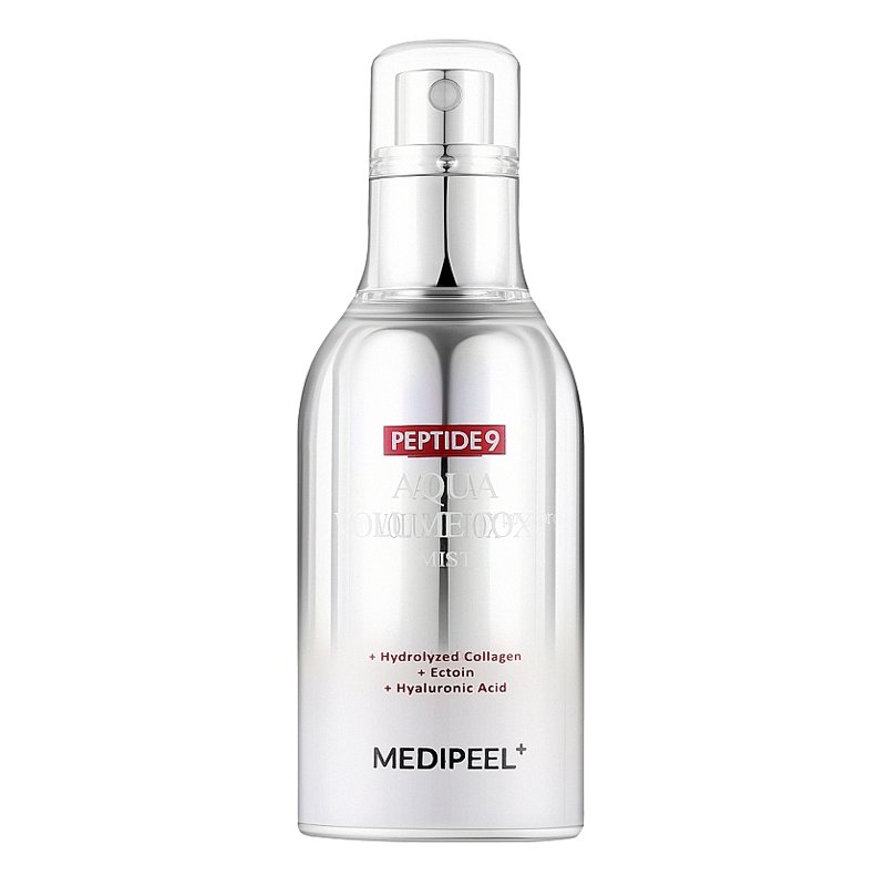 Medi-Peel Peptide 9 Volume Aqua Volume Tox Pro Mist – stangrinamoji dulksna su peptidais