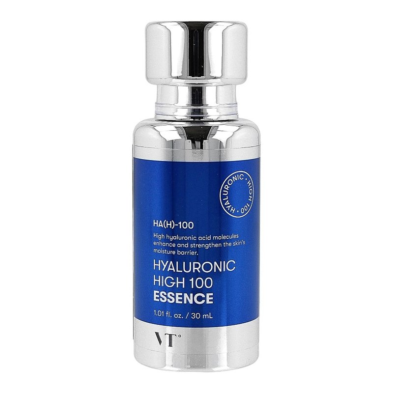 VT Cosmetics Hyaluronic High 100 Essence – drėkinamoji esencija