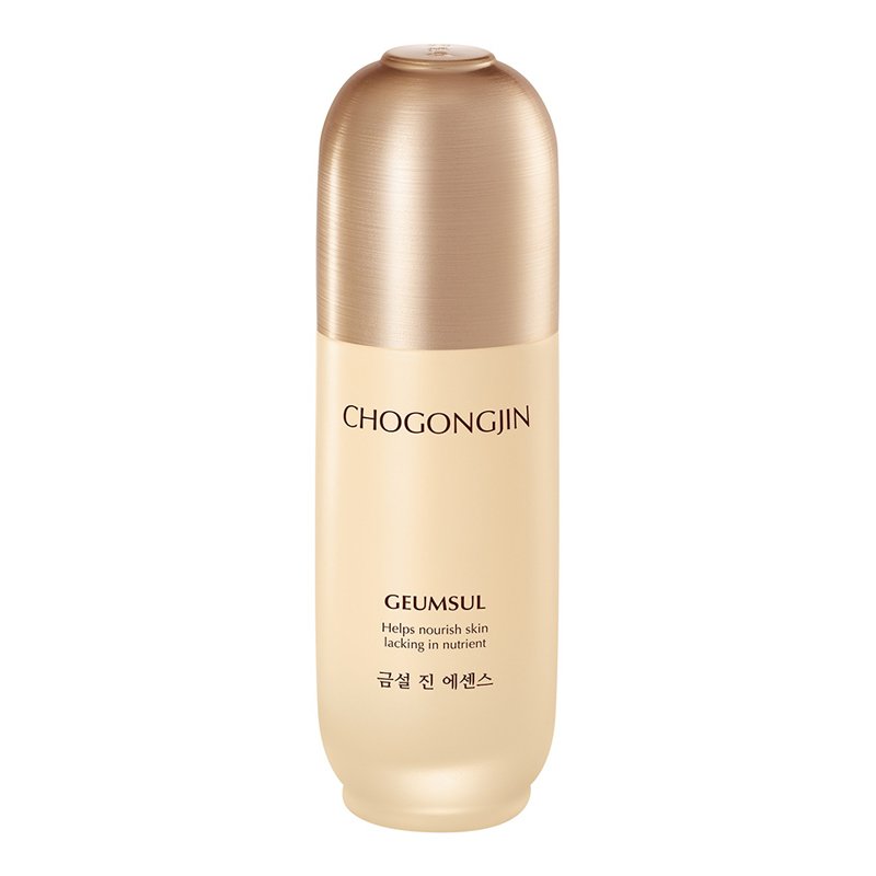 Missha Chogongjin Geumsul Jin Essence – jauninamasis maitinamasis serumas