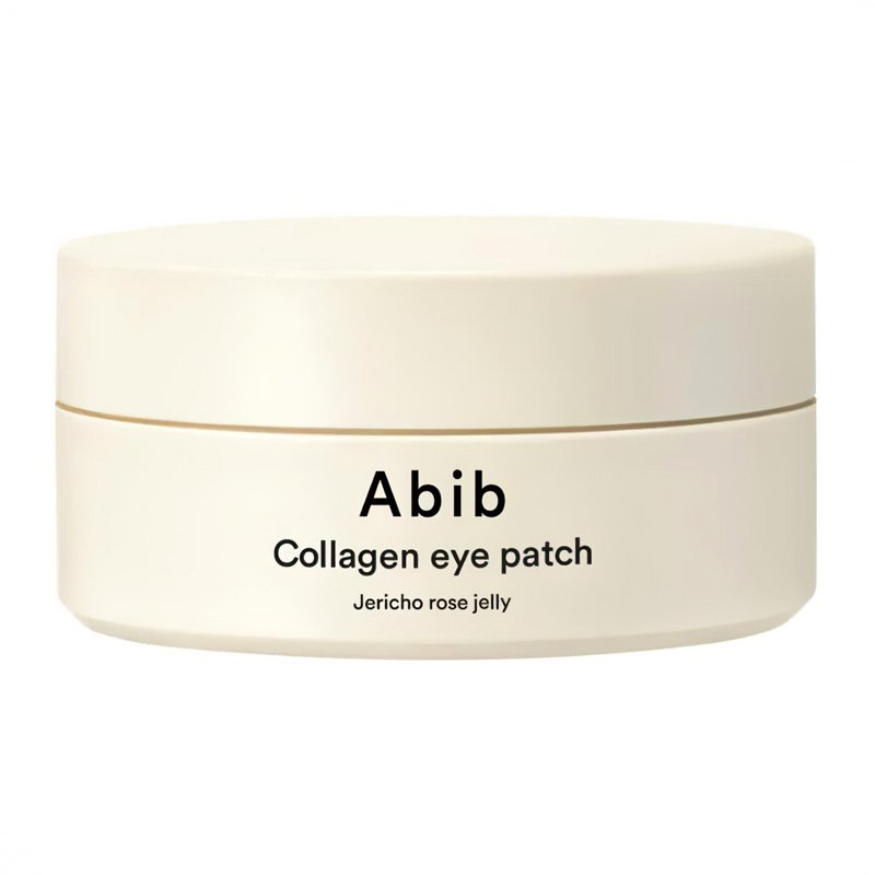 Abib Collagen Eye Patch Jericho Rose Jelly – stangrinamosios paakių kaukės