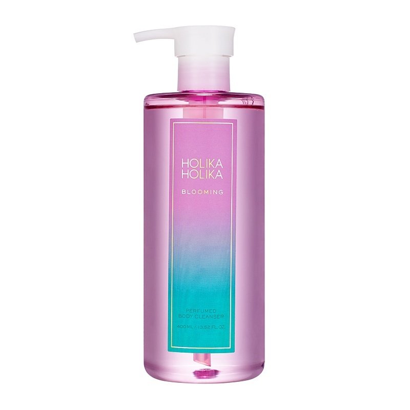 Holika Holika Perfumed Body Cleanser Blooming – dušo želė