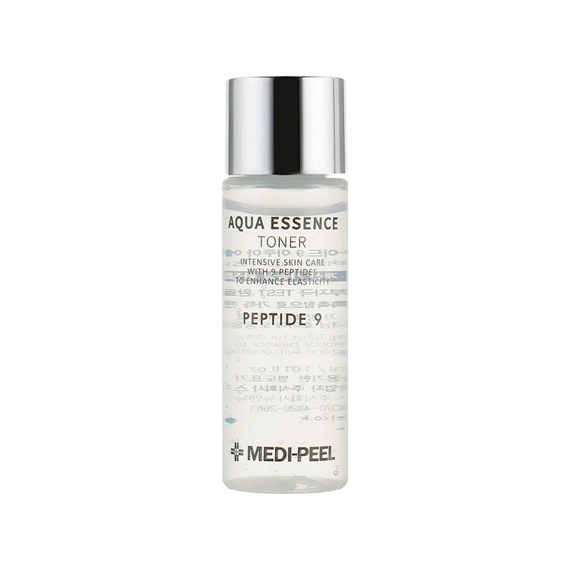 Medi-Peel Peptide 9 Aqua Essence Toner – stangrinamasis veido tonikas mini, 30 ml.