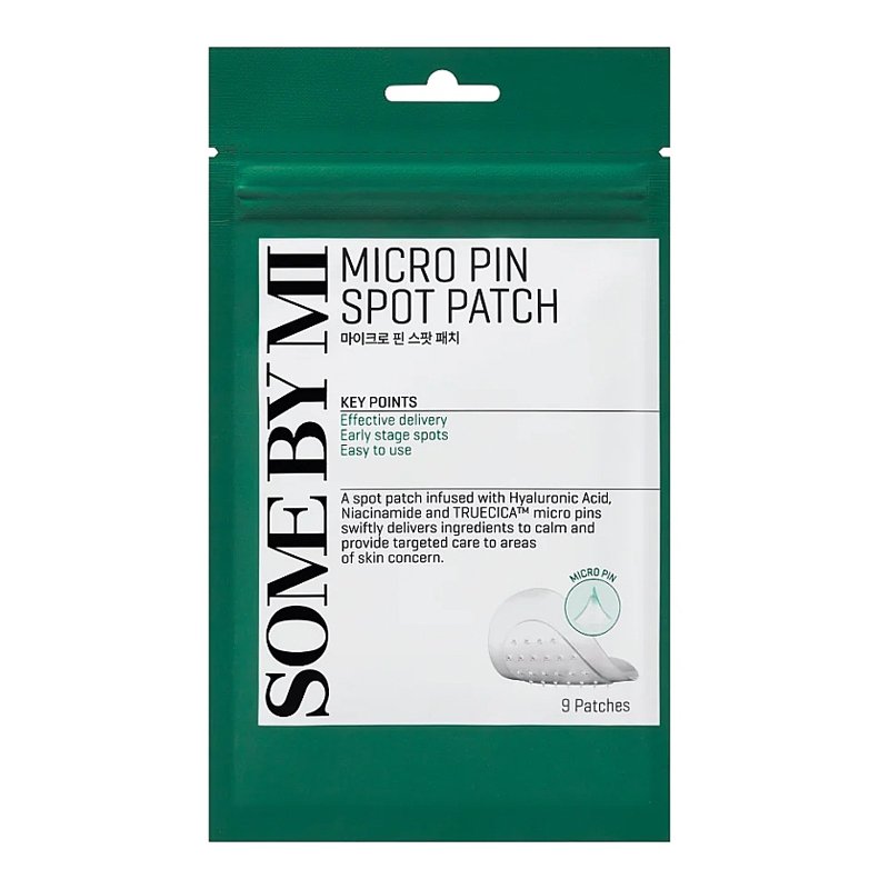 Some By Mi 30 days Miracle Micro Pin Spot Patch – spuogų pleistrai