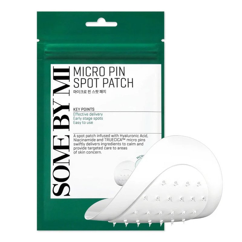 Some By Mi 30 days Miracle Micro Pin Spot Patch – spuogų pleistrai