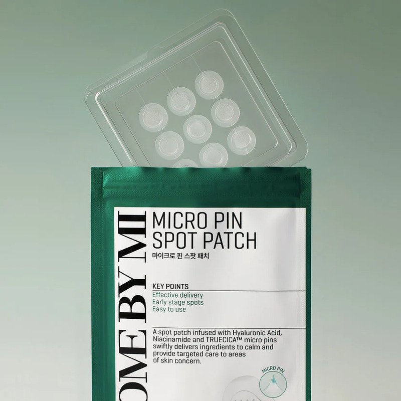 Some By Mi 30 days Miracle Micro Pin Spot Patch – spuogų pleistrai